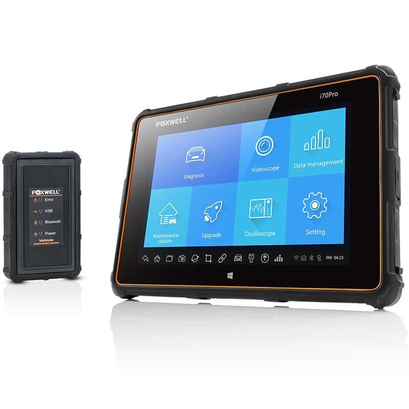 Foxwell i70 Pro autódiagnosztikai készülék